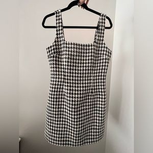 Dynamite Square Neck Mini Dress